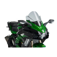 Windshield Z-Racing - Kawasaki Ninja H2 SX 18-21