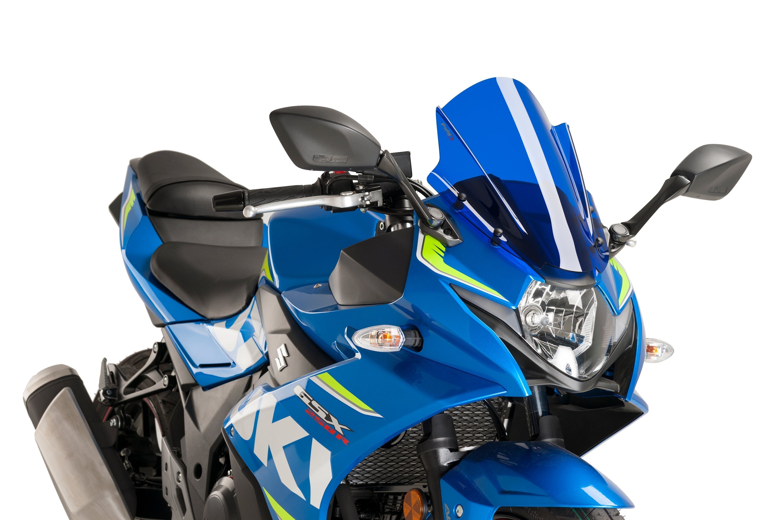 Windshield Z-Racing - Suzki GSX-R250 20-21