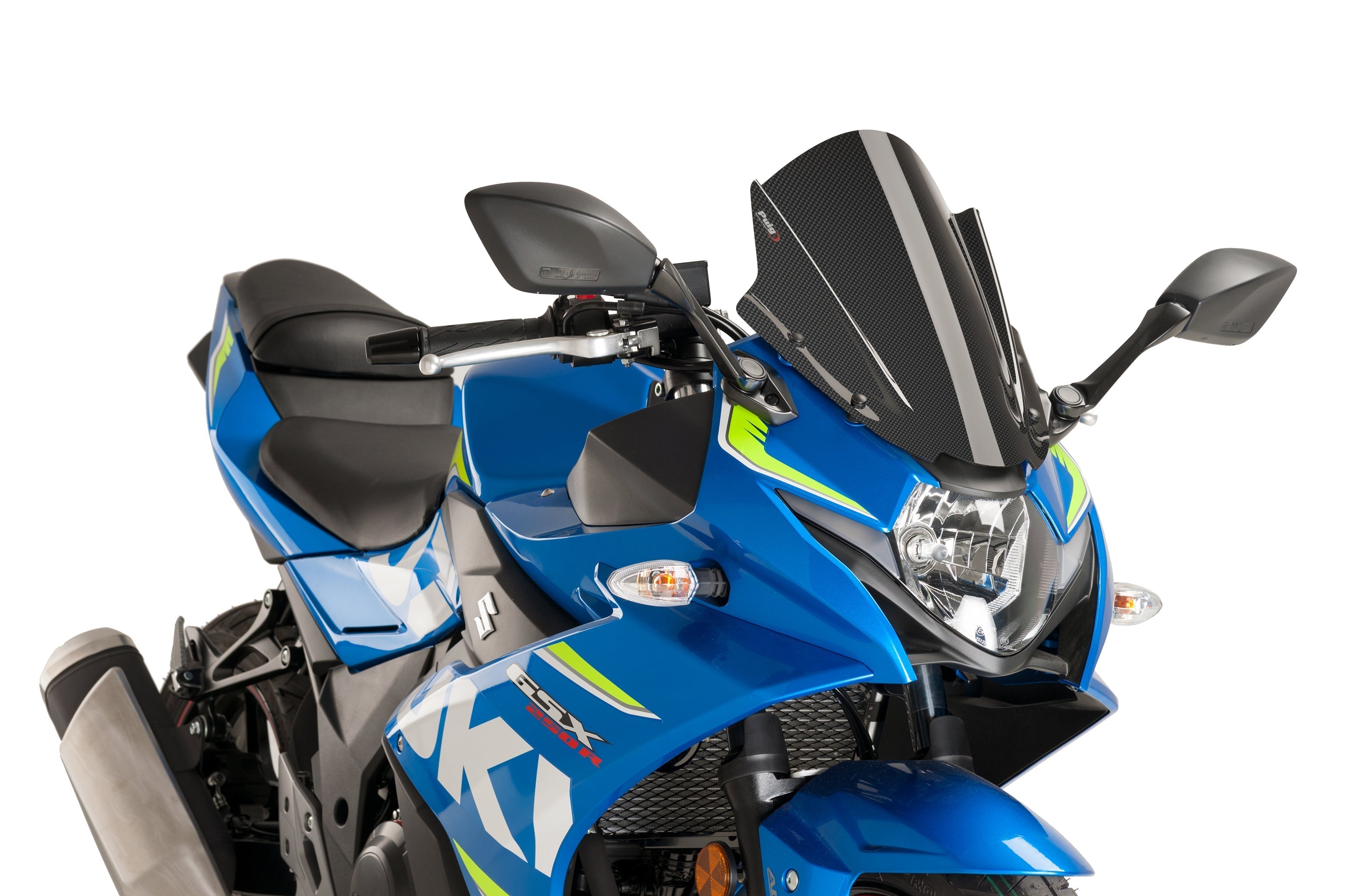 Windshield Z-Racing - Suzki GSX-R250 20-21