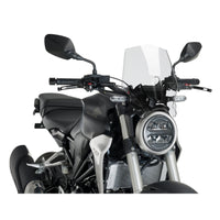 New Generation Sport Windshield - Honda CB300R /RA 19-