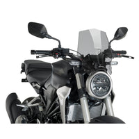 New Generation Sport Windshield - Honda CB300R /RA 19-