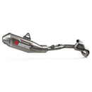 Z- CRF450R/RX 21-22 TITANIUM EVOLUTION LINE