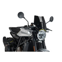 New Generation Sport Windshield - Husqvarna Vitpilen 701 18-20