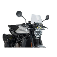 New Generation Sport Windshield - Husqvarna Vitpilen 701 18-20