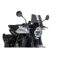 New Generation Sport Windshield - Husqvarna Vitpilen 701 18-20