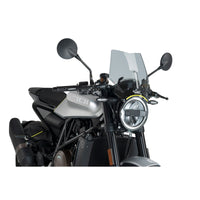 New Generation Sport Windshield - Husqvarna Vitpilen 701 18-20