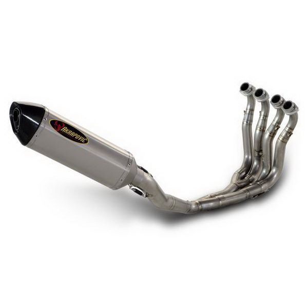 Z- NINJA ZX-6R 09-18 TITANIUM RACE LINE – MotoMotto