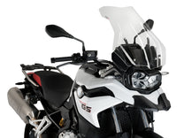 Touring Plus Windshield for BMW F800GS 2024+, F750GS 2019-24 with Sport OEM Windshield