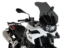 Touring Plus Windshield for BMW F800GS 2024+, F750GS 2019-24 with Sport OEM Windshield