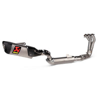 Z-TRACER 9/GT 2021 LIGNE DE COURSE EN TITANE