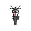 Carbon Slip-On - Honda NC700X 12-17, NC750X 14-20