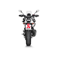 Carbon Slip-On - Honda NC700X 12-17, NC750X 14-20