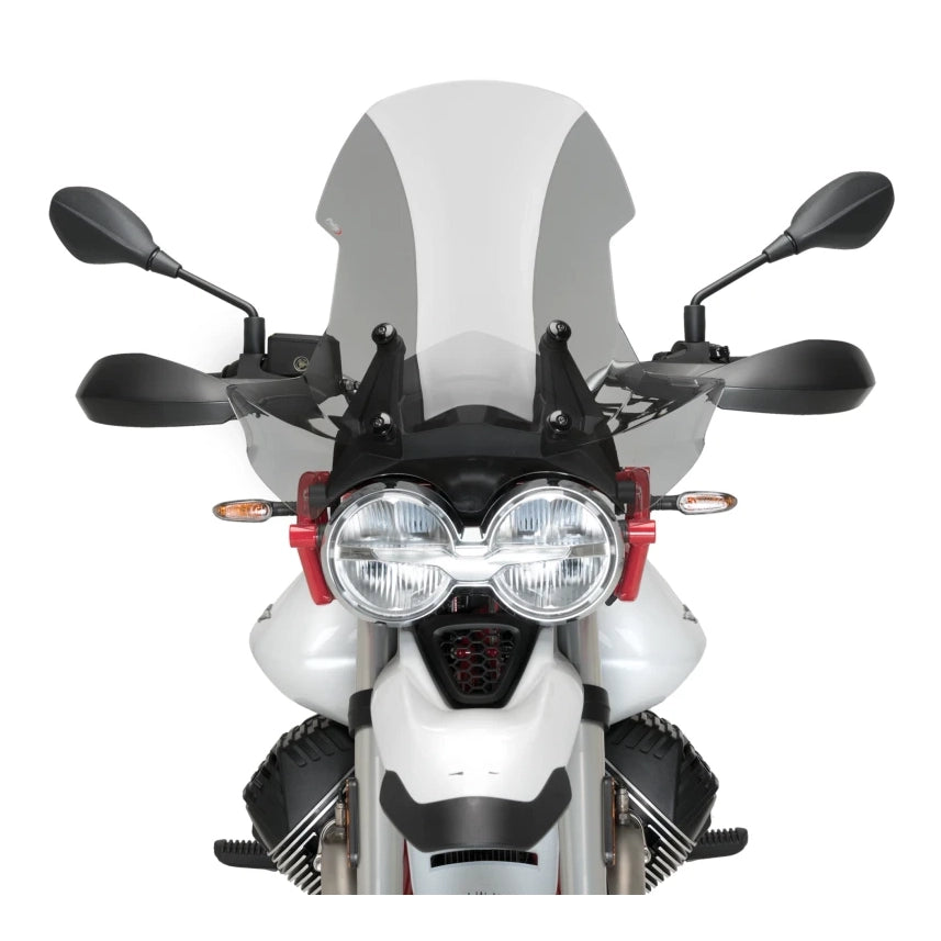 Pare-Brise Touring - Moto Guzzi V85TT 19-23