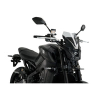 New Generation Sport Windshield - Yamaha MT-09 21-23