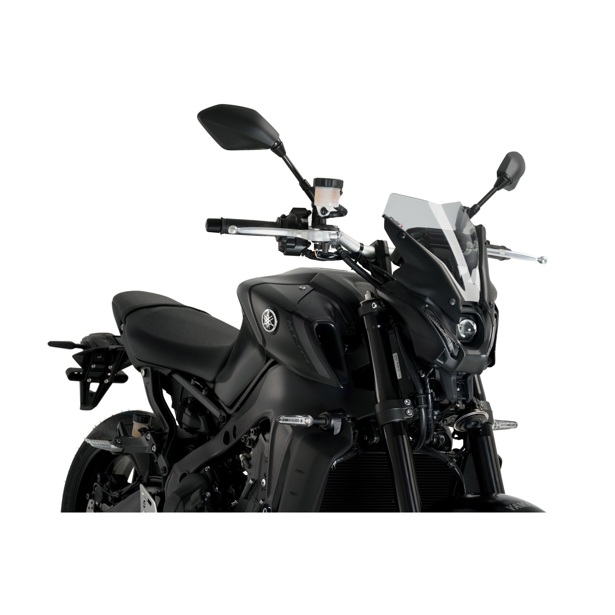 New Generation Sport Windshield - Yamaha MT-09 21-23