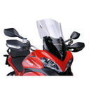Windshield Windscreen Touring Plus - Ducati Multistrada 1200 10-12