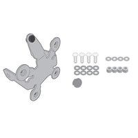 Ensemble Montage Pare-Brise pour 1173S - Honda CB650R 19-23, CB1000R 18-20