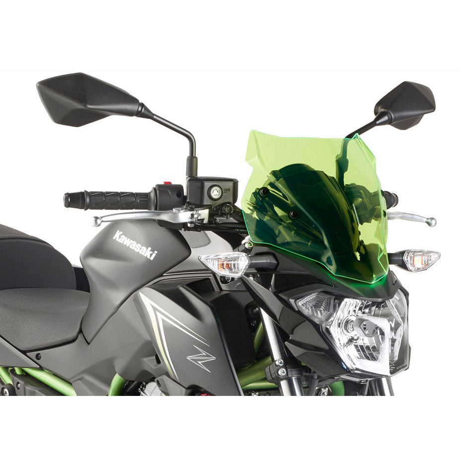 Windshield - Kawasaki Z650 17-19