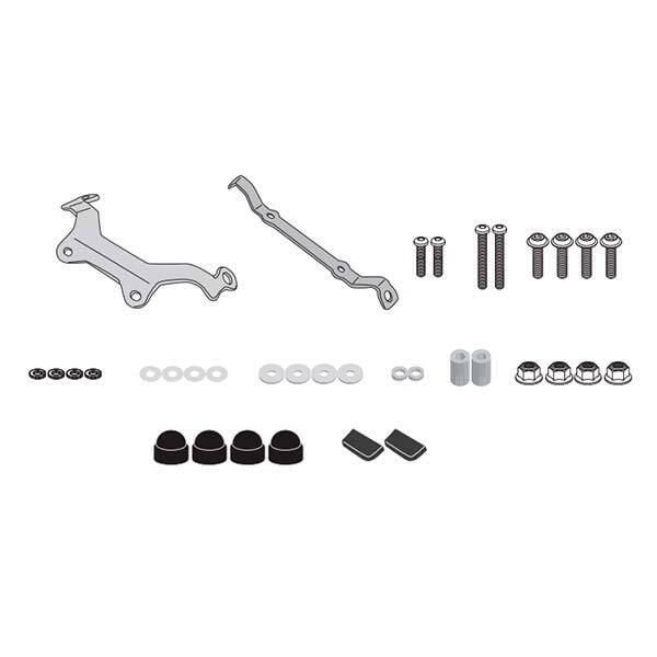 Mounting Kit for Windshield 5139S - BMW F900R 20-