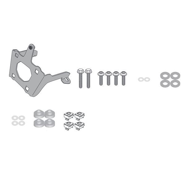 Windshield Mounting Kit for 1173S - CFMOTO 700 CL-X Heritage 21-