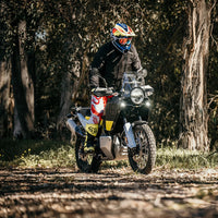 RS-4 Slip-On with Stainless Steel Muffler - KTM Adventure /R 790 19-, 890 21-, Husqvarna Norden 901