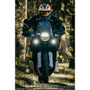RS-4 Slip-On with Stainless Steel Muffler - KTM Adventure /R 790 19-, 890 21-, Husqvarna Norden 901