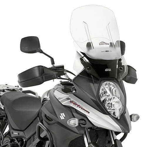 Airflow/Airstream Windshield - Suzuki DL650 V-Strom 17-