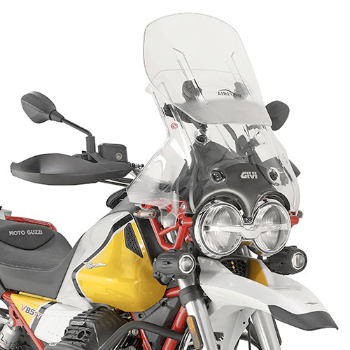 Pare-Brise Airflow/Airstream - Moto Guzzi V85TT 19-23