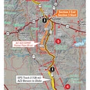 Oregon ORBDR Backcountry Discovery Route Map