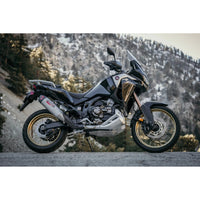 RS-12 Adventure Slip-On with Stainless Steel Muffler - Honda CRF1100L Africa Twin /ATAS 20-