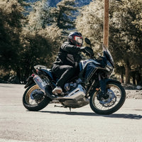 RS-12 Adventure Slip-On with Stainless Steel Muffler - Honda CRF1100L Africa Twin /ATAS 20-