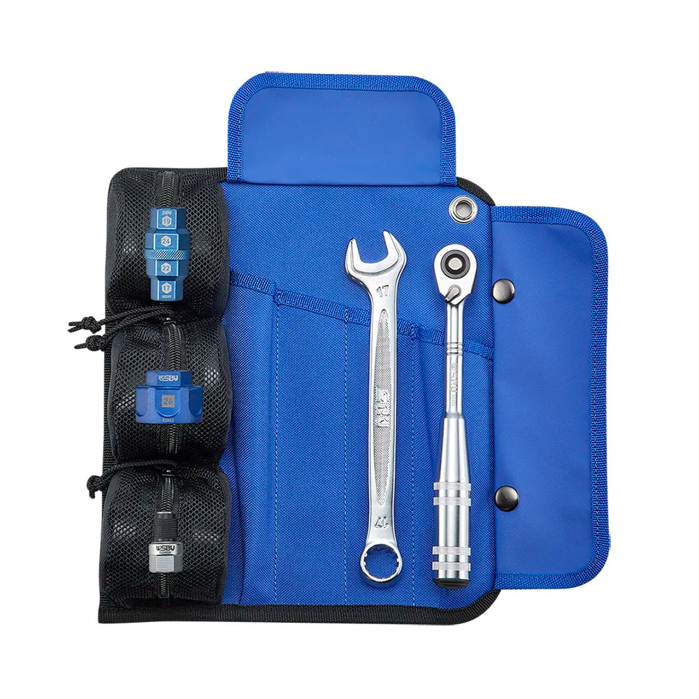 Pochette à outils supplémentaire pour Aprilia Tuareg 660