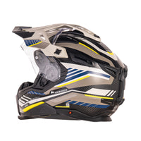 Aventuro Pro Carbon 35th Year Anniversary Edition Full Face Helmet