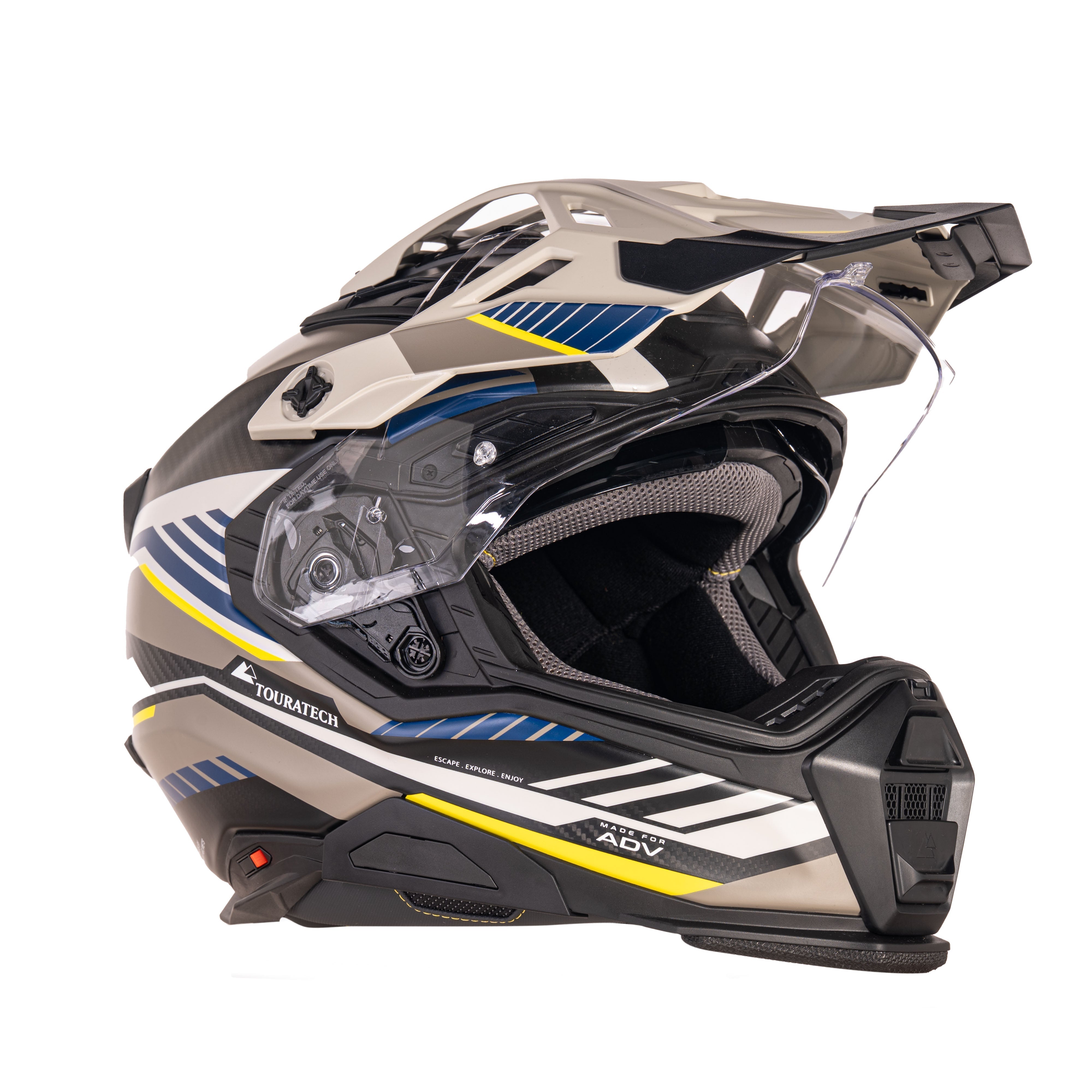 Aventuro Pro Carbon 35th Year Anniversary Edition Full Face Helmet