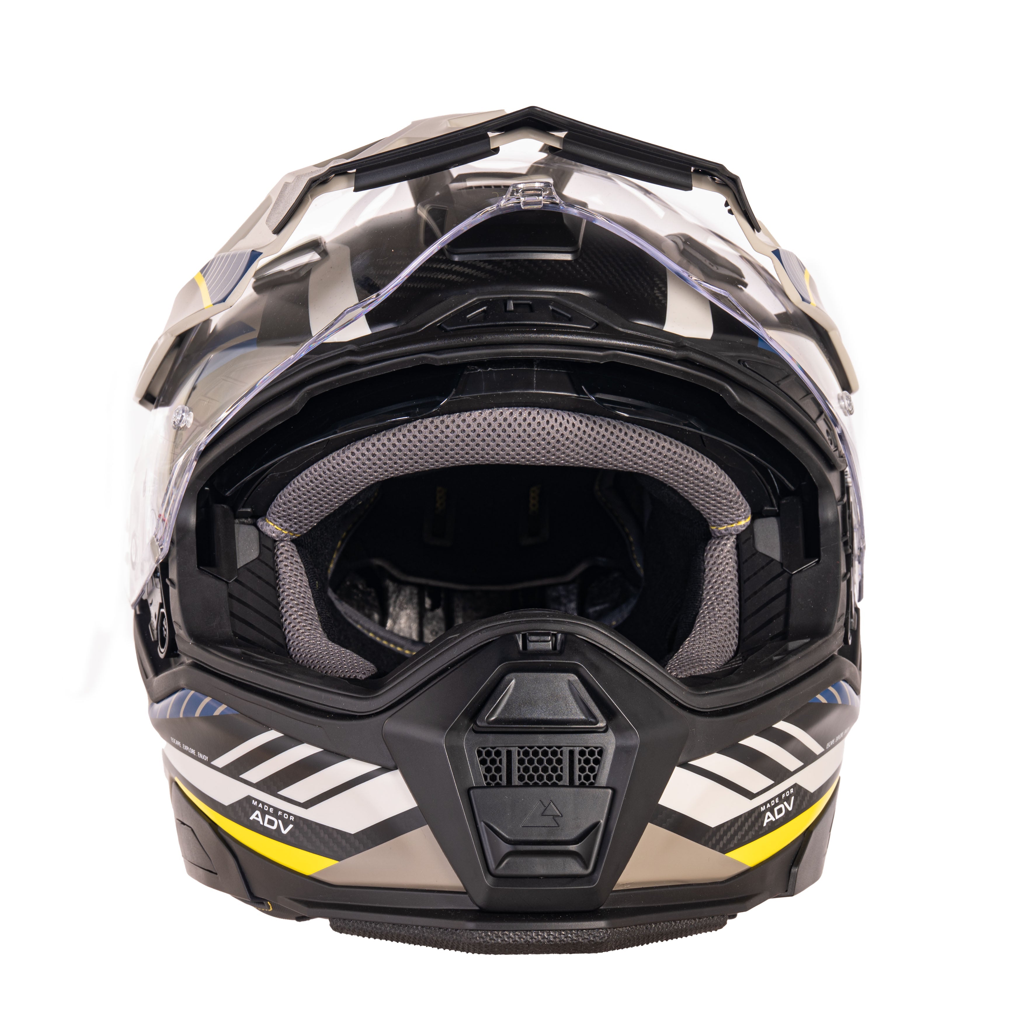 Aventuro Pro Carbon 35th Year Anniversary Edition Full Face Helmet
