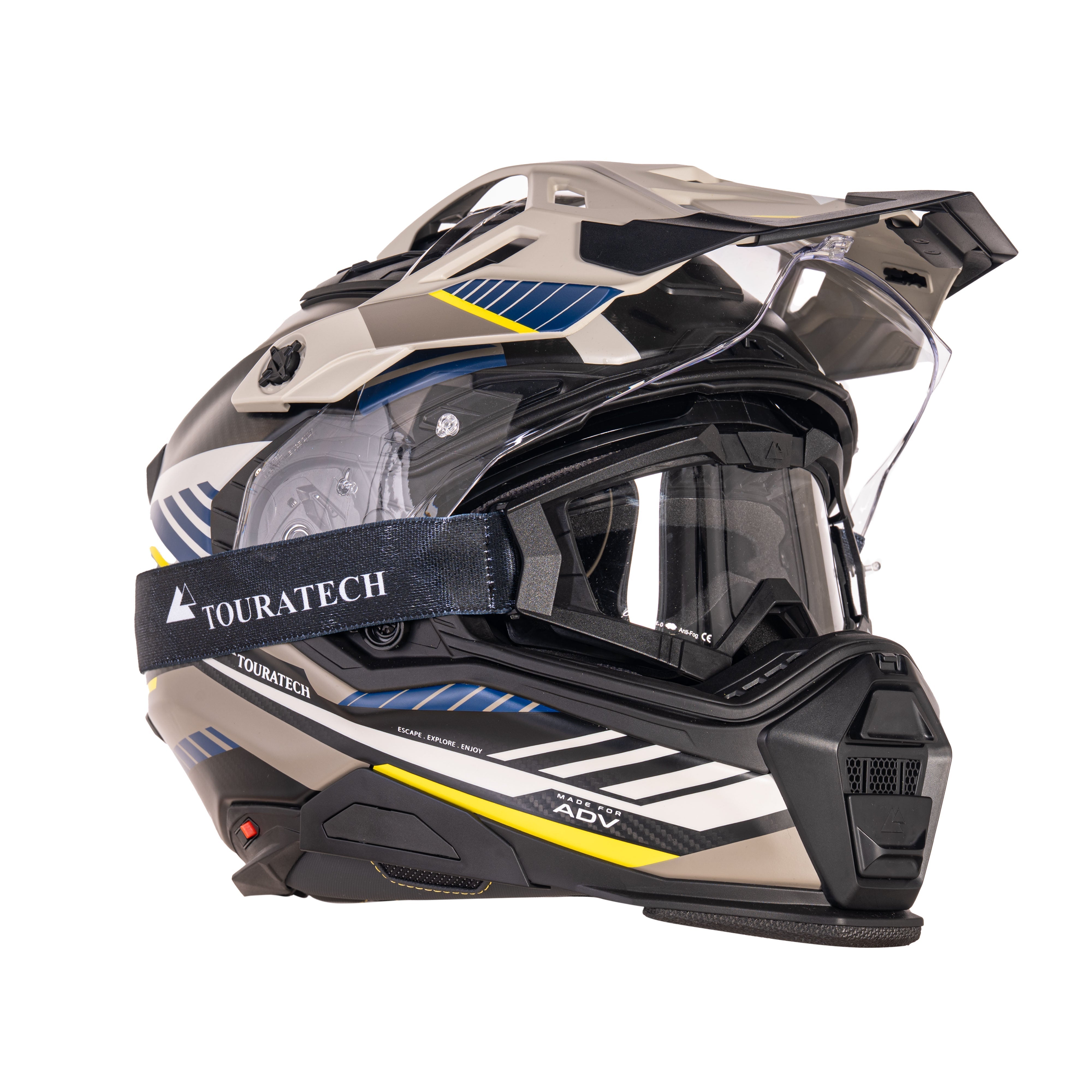 Aventuro Pro Carbon 35th Year Anniversary Edition Full Face Helmet