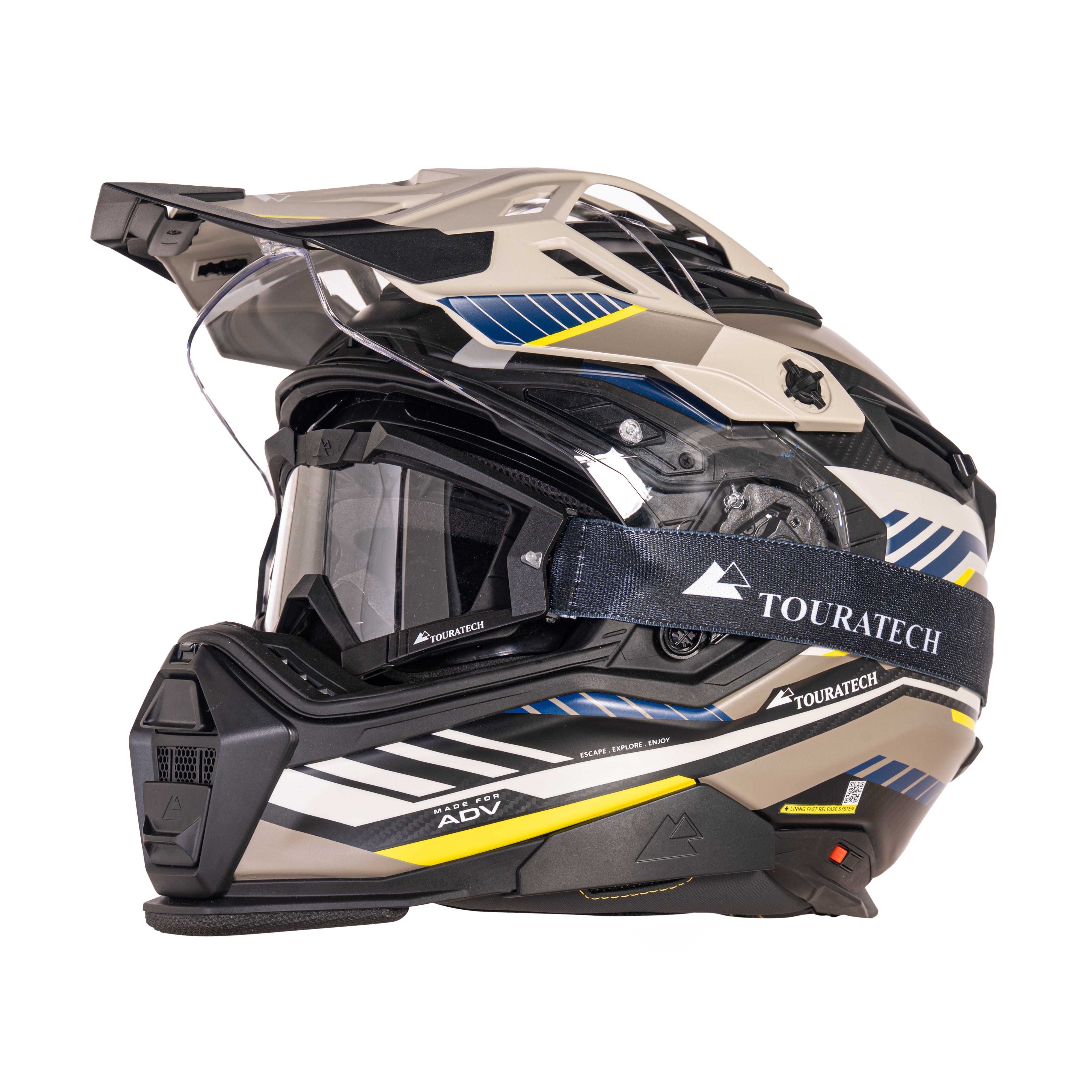 Aventuro Pro Carbon 35th Year Anniversary Edition Full Face Helmet