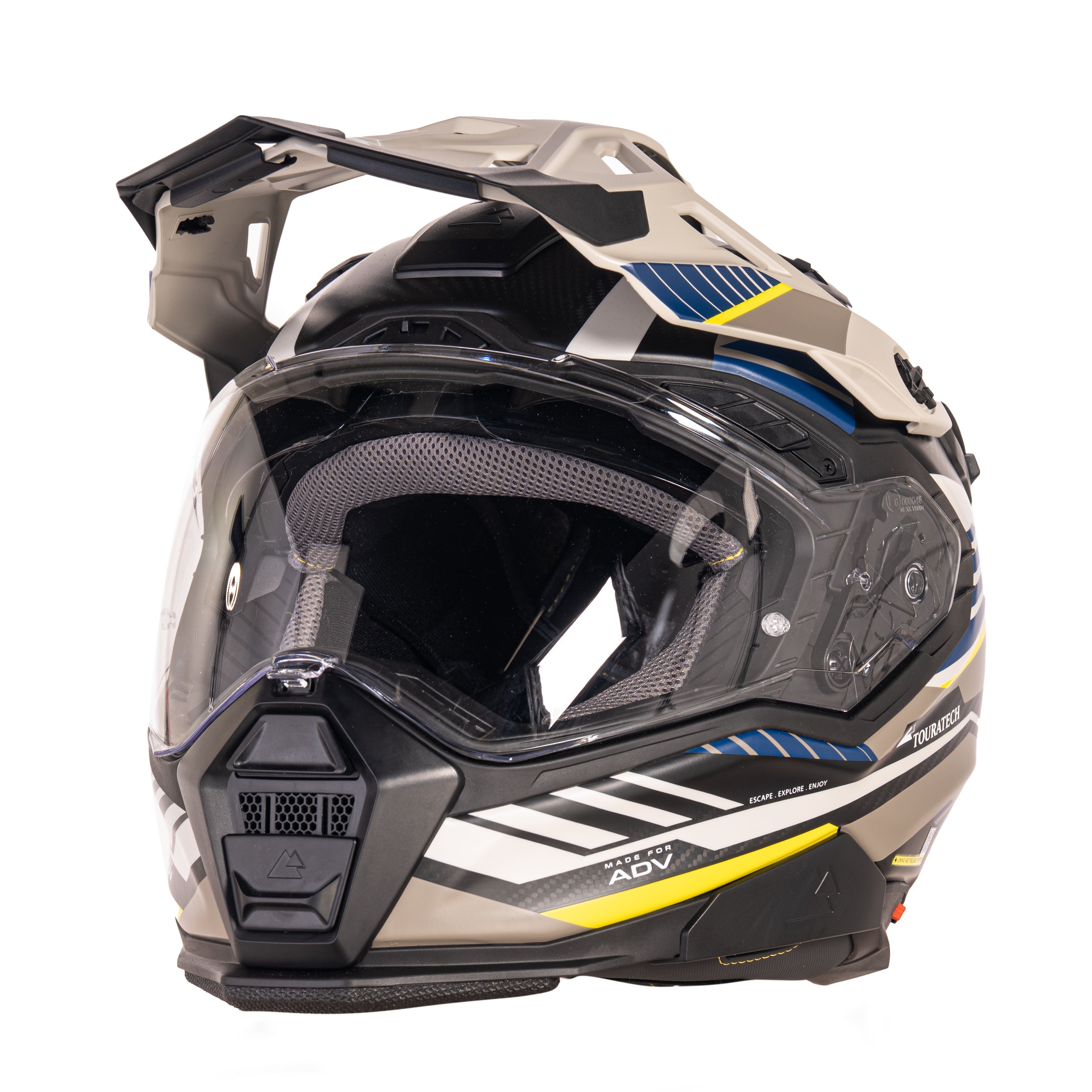 Aventuro Pro Carbon 35th Year Anniversary Edition Full Face Helmet