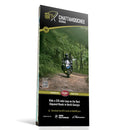 Chattahoochee, Georgia CHBDRX Backcountry Discovery Route BDR-X Map