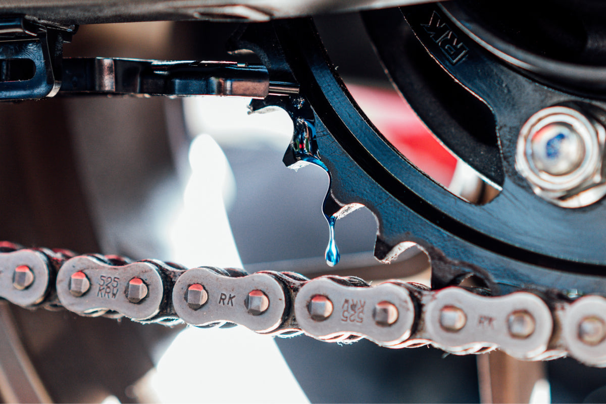 Scottoiler® Micro vSystem Chain Lubrication System