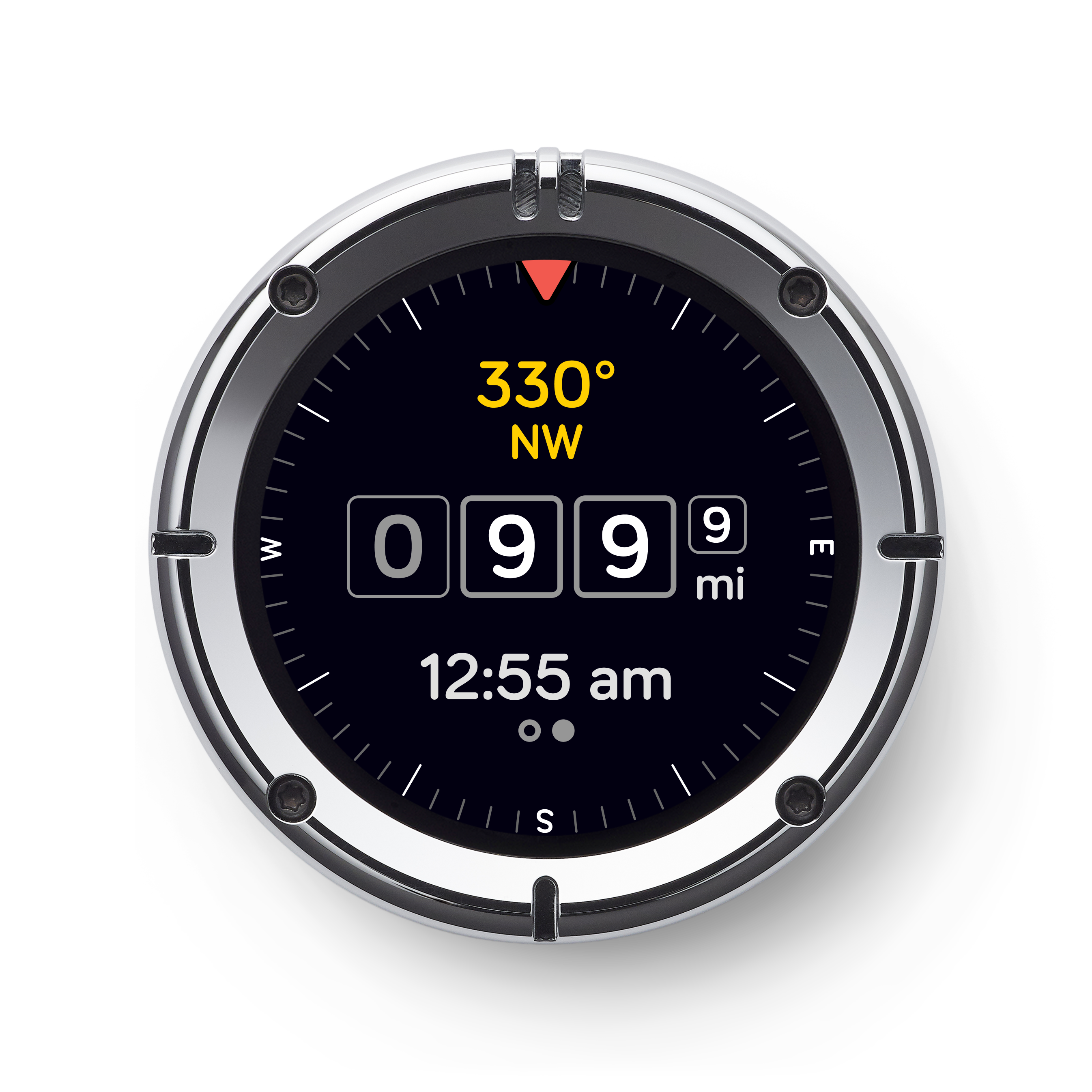 Navigation & Communication – Moto Motto
