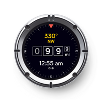 Beeline Moto II Classic Edition