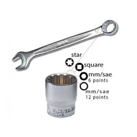 Suzuki Motorcycle Tool Kit Set