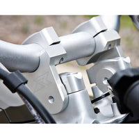 2" Handlebar Risers - BMW R1250GS /GSA, R1200GS 13- /GSA 14-