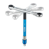 Basic Adventure Motorcycle Tool Set by SBV Tools