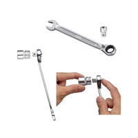 Basic Adventure Motorcycle Tool Set by SBV Tools