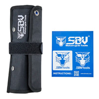 Basic Adventure Motorcycle Tool Set by SBV Tools