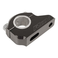 1 1/4" Up & 1" Back Offset Handlebar Risers - 7/8" or 1 1/8" Handlebar 31-42mm Spacing