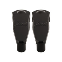 3 1/2" or 5" Pivoting Handlebar Riser for 7/8" or 1 1/8" Handlebar