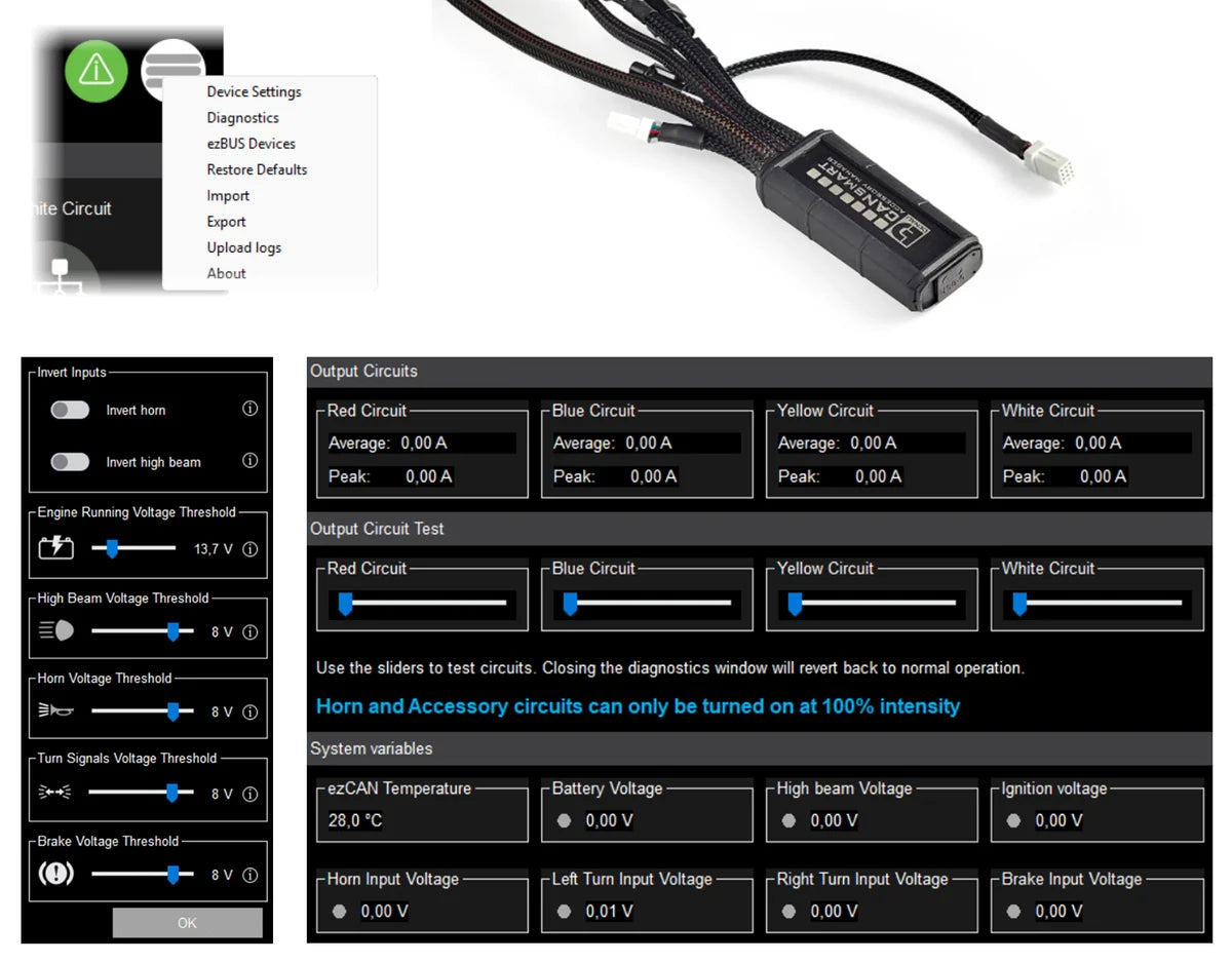 Universal CANsmart Controller